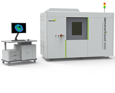 显微CT-nanoVoxel
